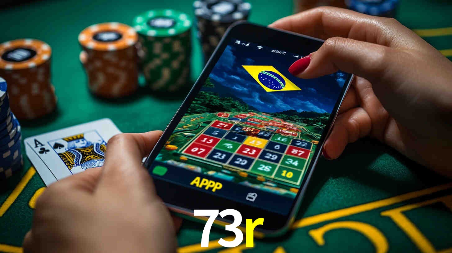 A Experiência Imersiva dos Cassinos Ao Vivo no 73r