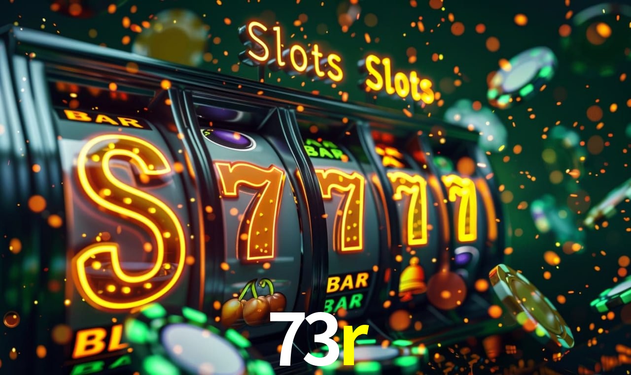 Jogos de Slot 73r