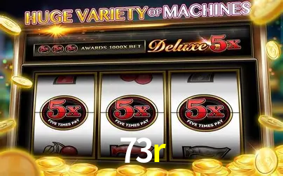 Descubra a Magia dos Jogos de Arcade no 73r