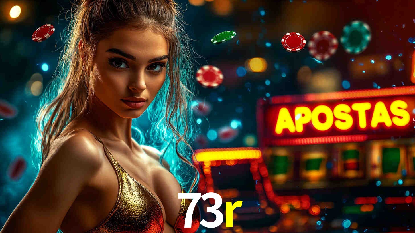 Inovações de Jogos na 73r: O Futuro das Experiências Interativas
