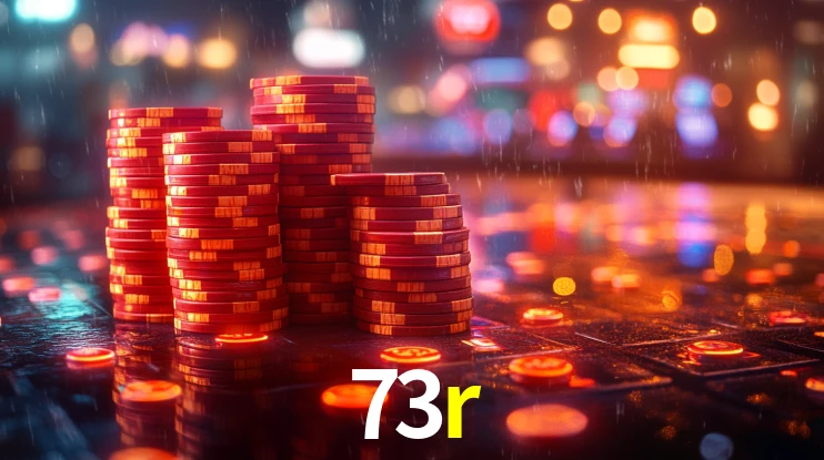73r: Jogos de Caça-Níqueis-Altas Recompensas, Roleta-Velocidade, Blackjack-Desafios Máximos