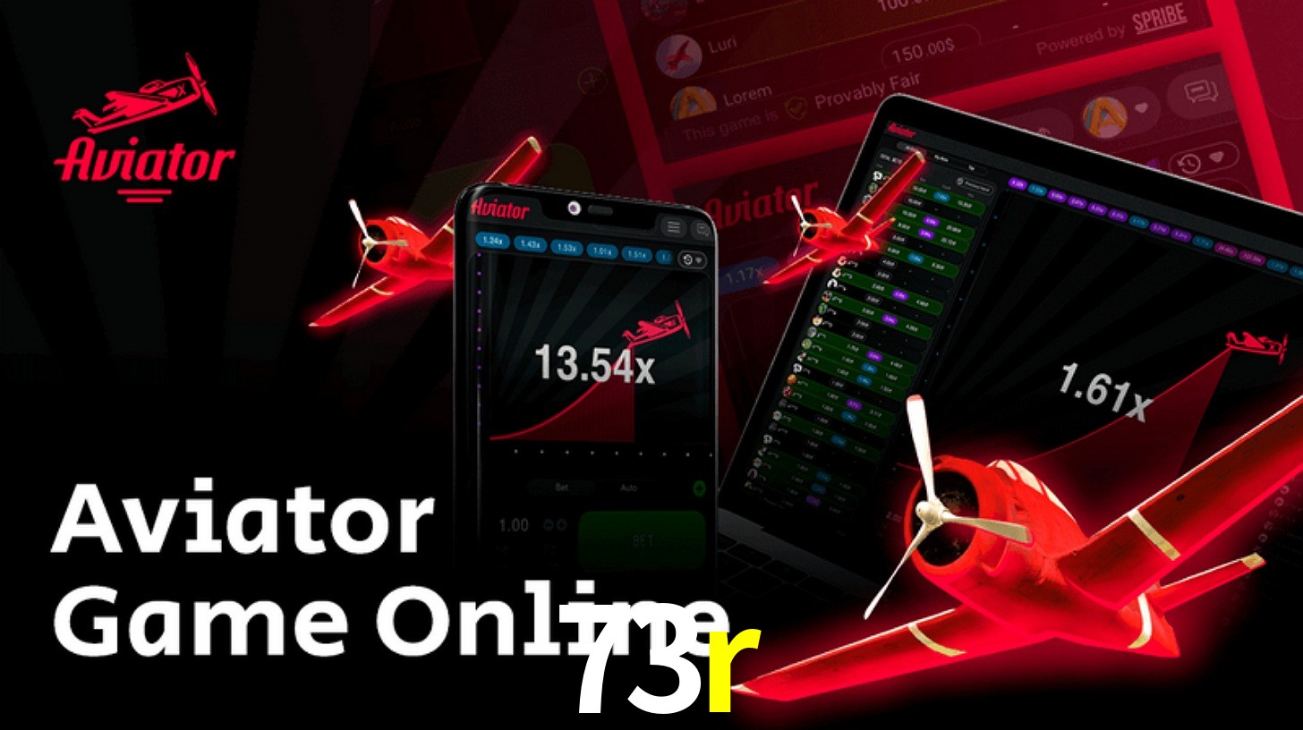 Bonus na Cassino Online 73R.COM