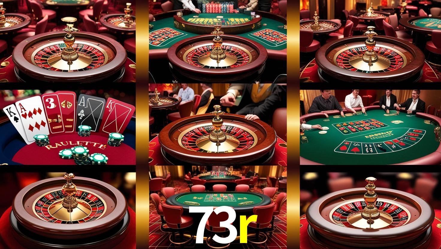 Verificação de Conta 73R.COM