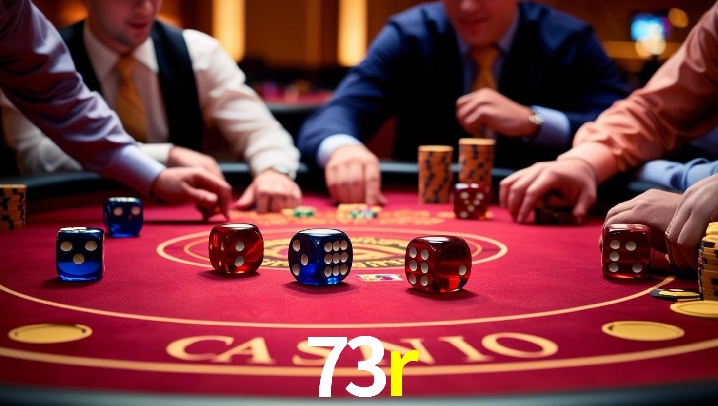 Cassino de Jogos 73R.COM