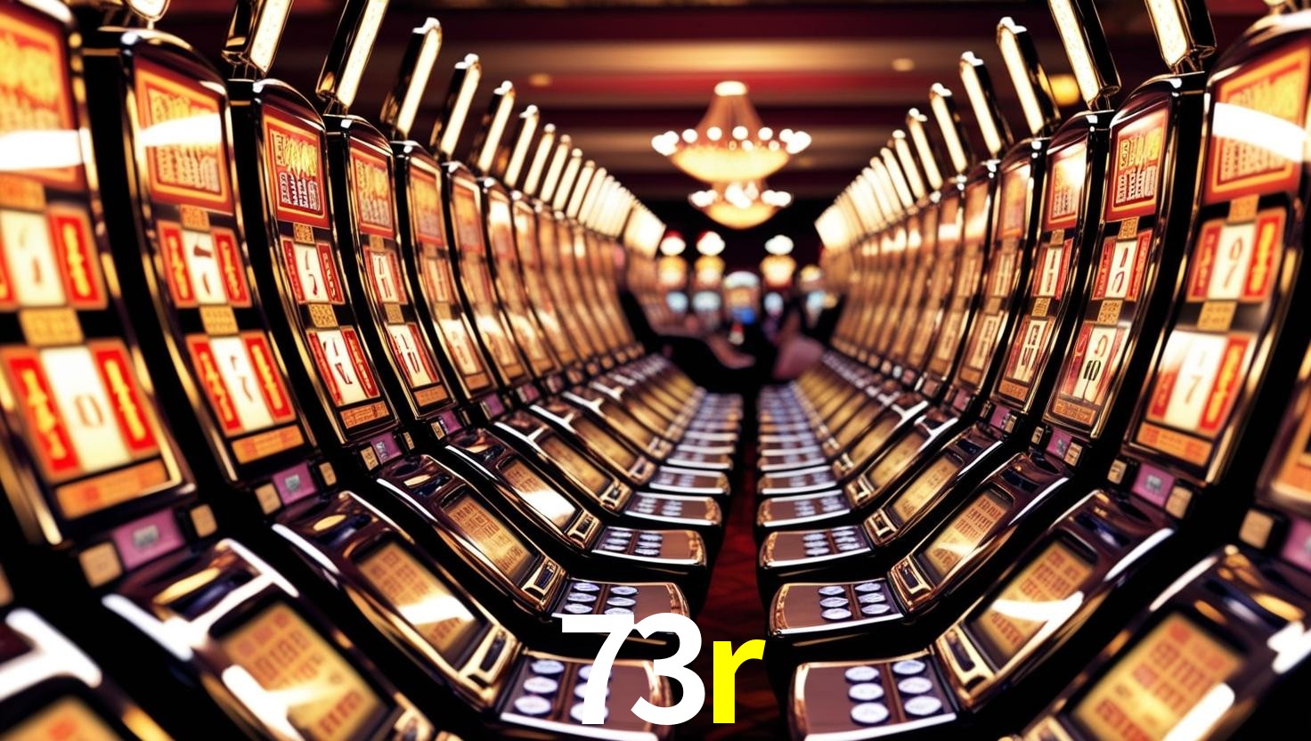 Jogos de Cassino 73R.COM
