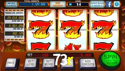 Descubra o Mundo do Cassino Online com 73r
