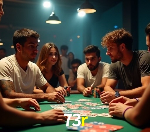 73r Slot - 320+ Caça-Níqueis Premium